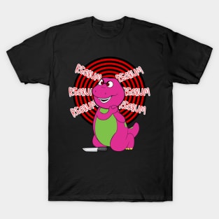 Barney Redrum! T-Shirt